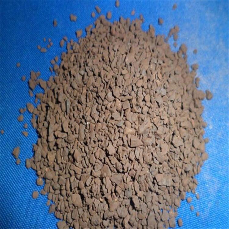 锰沙详细价格 天然锰沙滤料多少钱一吨